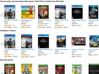 Amazon Prime