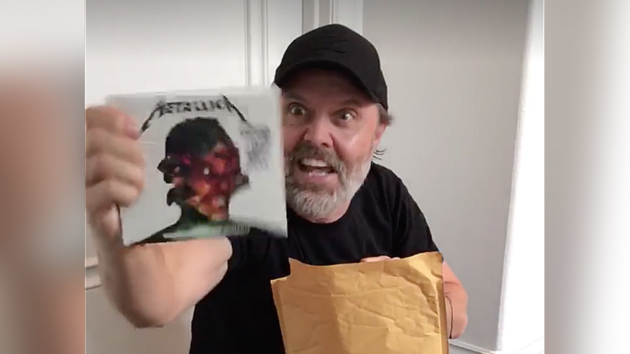 Lars Ulrich