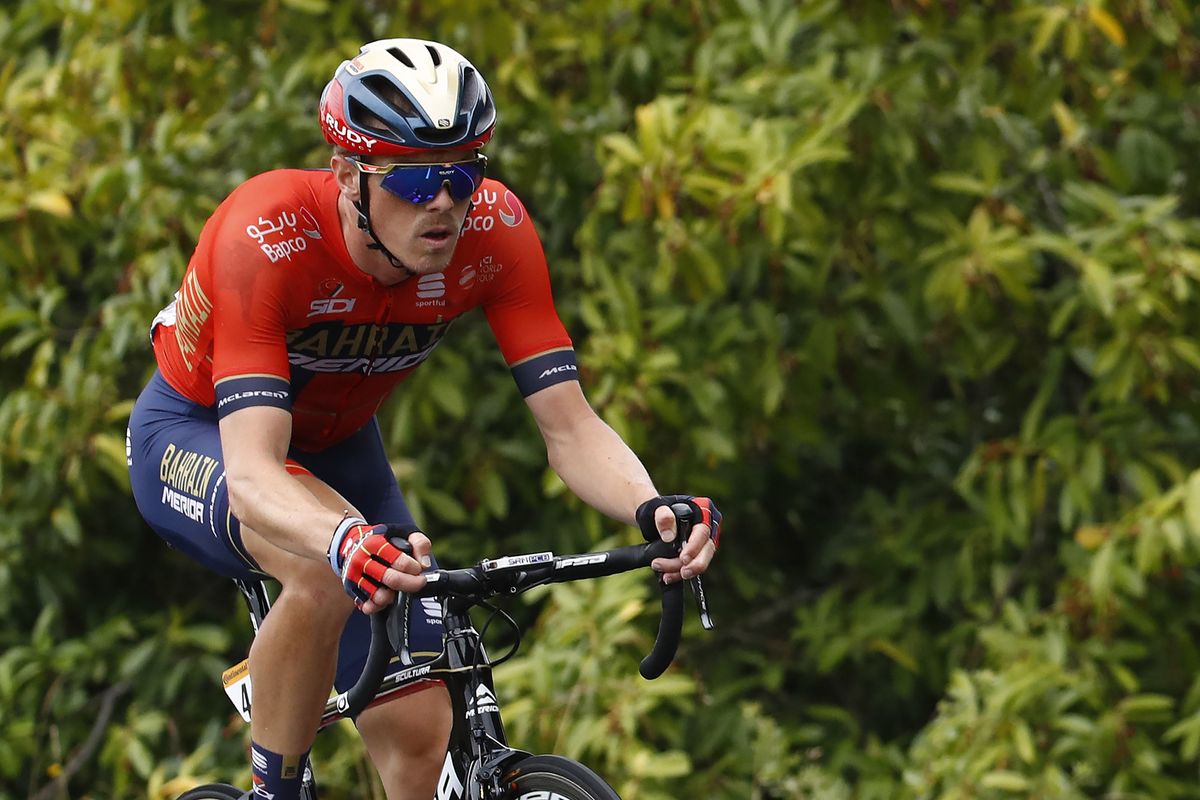 Rohan Dennis abandond during stage 12 of the Tour de France