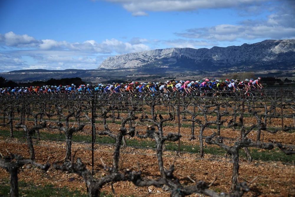 Stage 6 of Paris-Nice