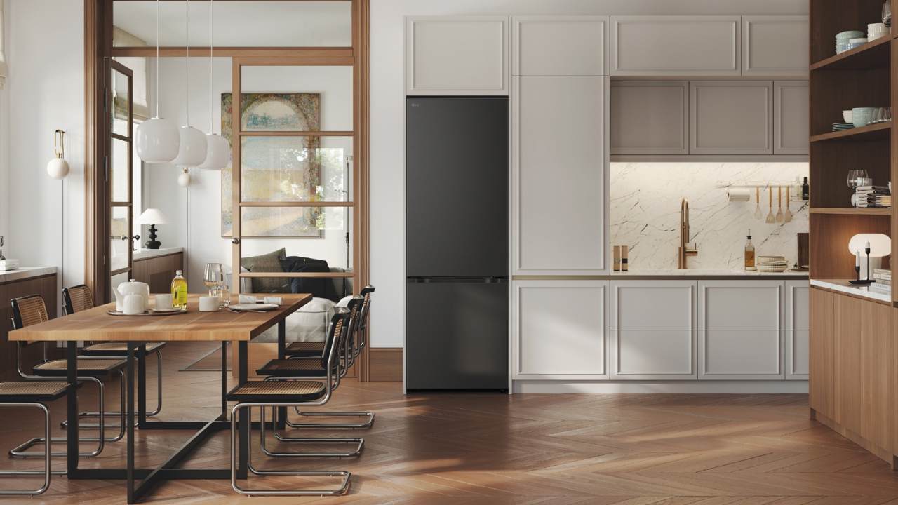 LG fridge freezers