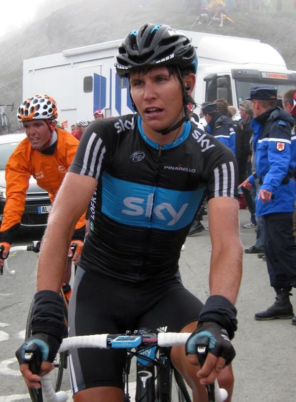 The fatigue on Thomas L&ouml;fkvist's face says it all.