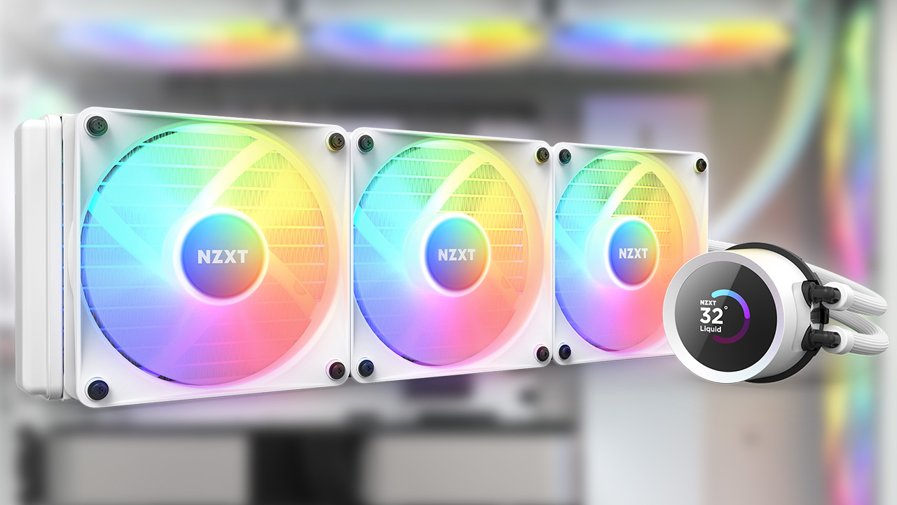 NZXT Kraken 360 RGB