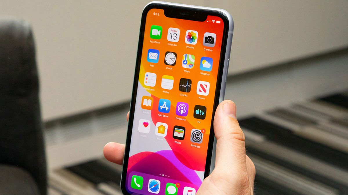 The Standard Iphone 12 Looks Tiny In Leaked Pictures Techradar