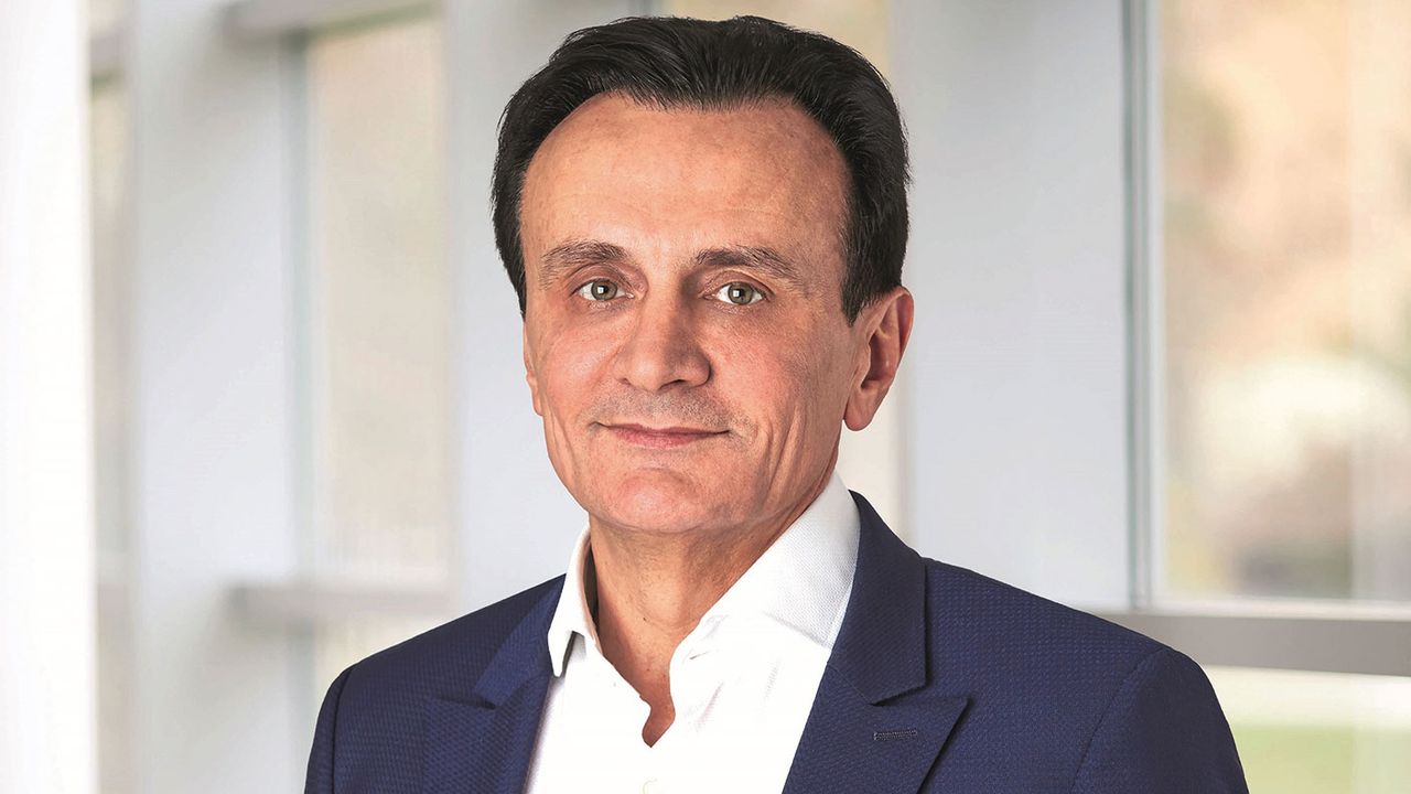 AstraZeneca CEO Pascal Soriot