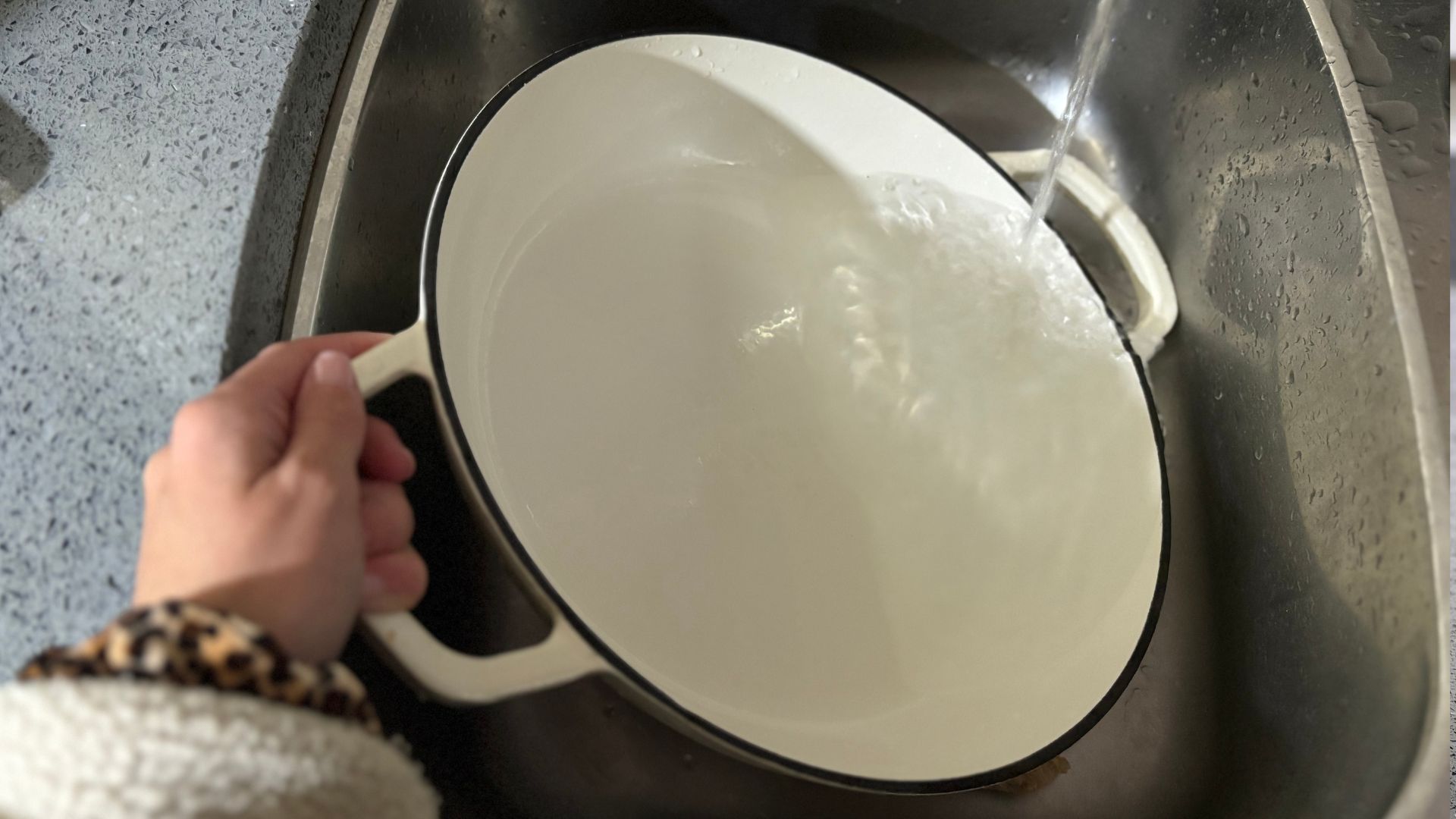 Testing the Salter Chester Cast Iron