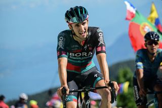 Jai Hindley promises to return to Tour de France to battle for podium
