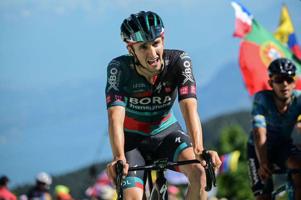 4GFcdPiYc4GVsKnzp44eGn 'Me estaba quedando sin gasolina': Hindley sigue siendo el tercer hombre del Tour de Francia en Grand Colombier