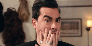 Dan Levy on schitt's creek 2020