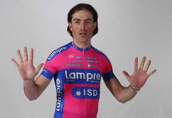 Daniele Righi (Lampre - ISD)