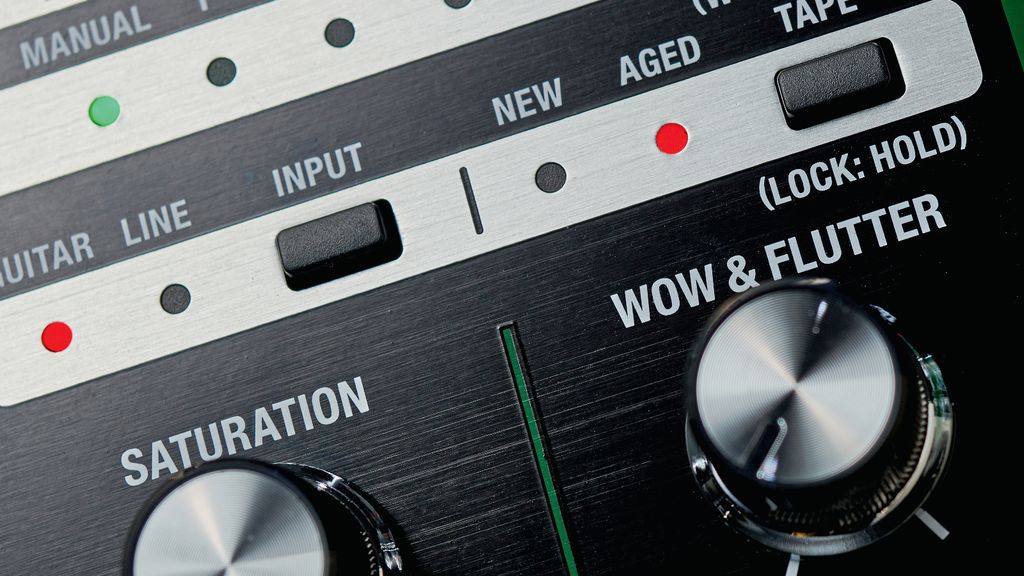 Boss RE2 and RE202 Space Echo Reviews GuitarPlayer