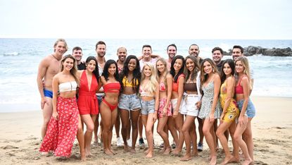 Naked At Beach Summer Fun - Who Gets Engaged on Bachelor in Paradise in 2019? | Marie Claire