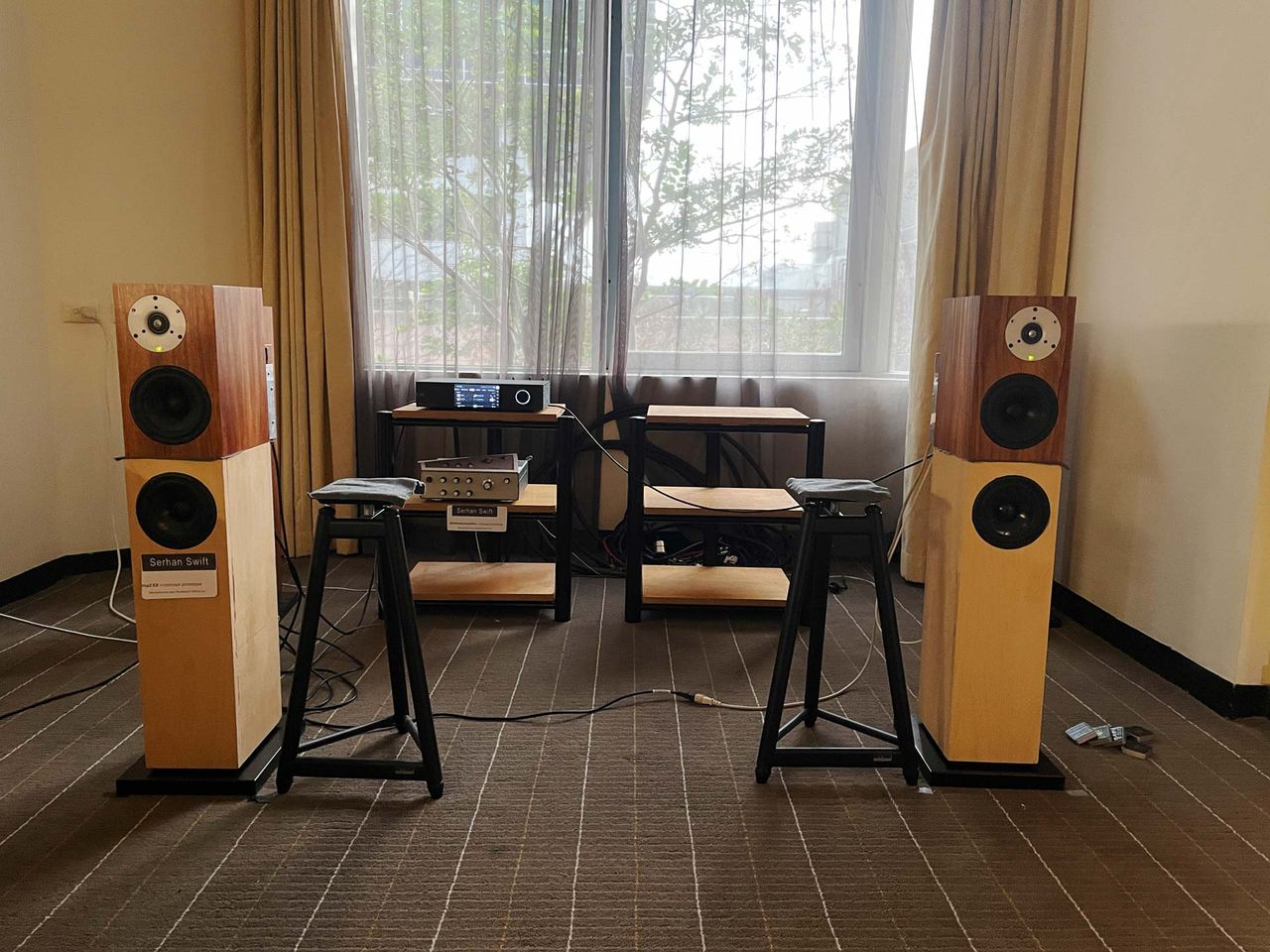 Australian Hi-fi Show