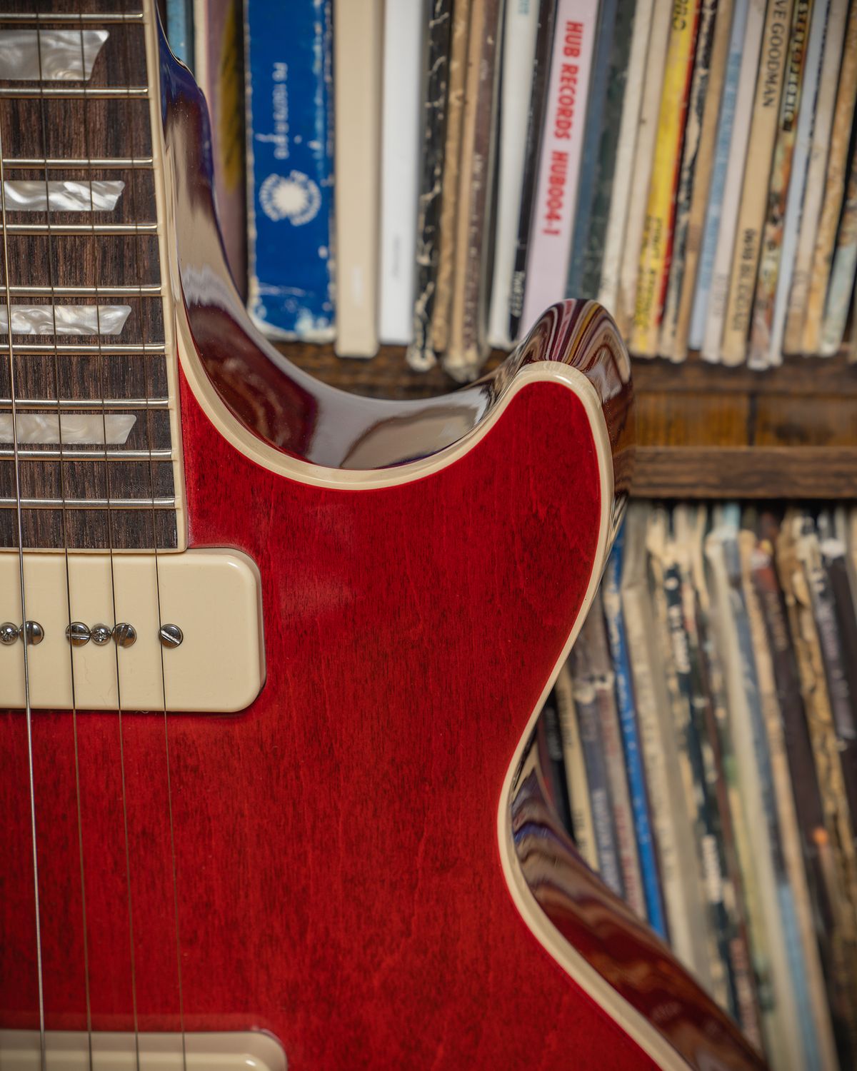 Warren Haynes Signature Gibson Les Paul Standard