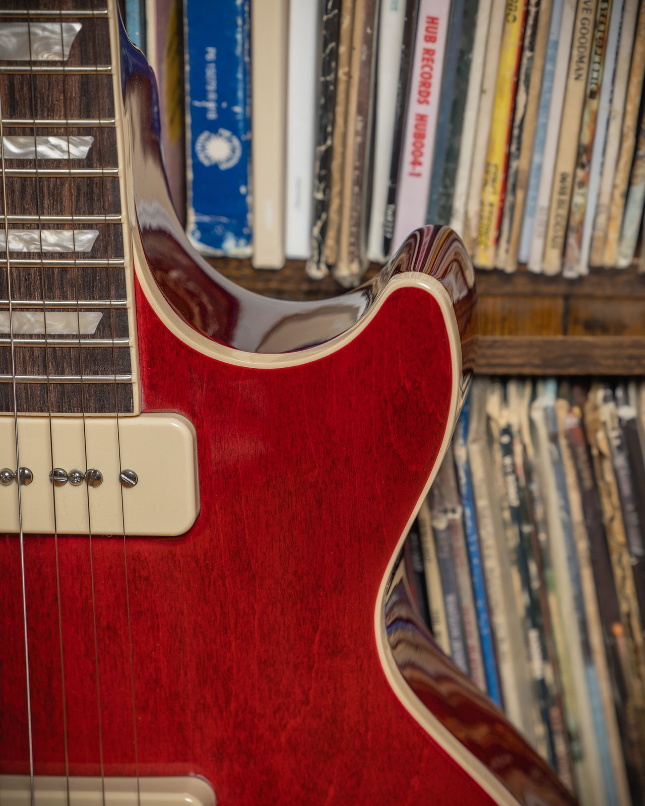 Warren Haynes Signature Gibson Les Paul Standard