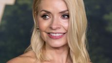 Holly Willoughby attends the "Celebrity Bear Hunt" Special Screening at the Odeon West End on February 04, 2025 in London, England