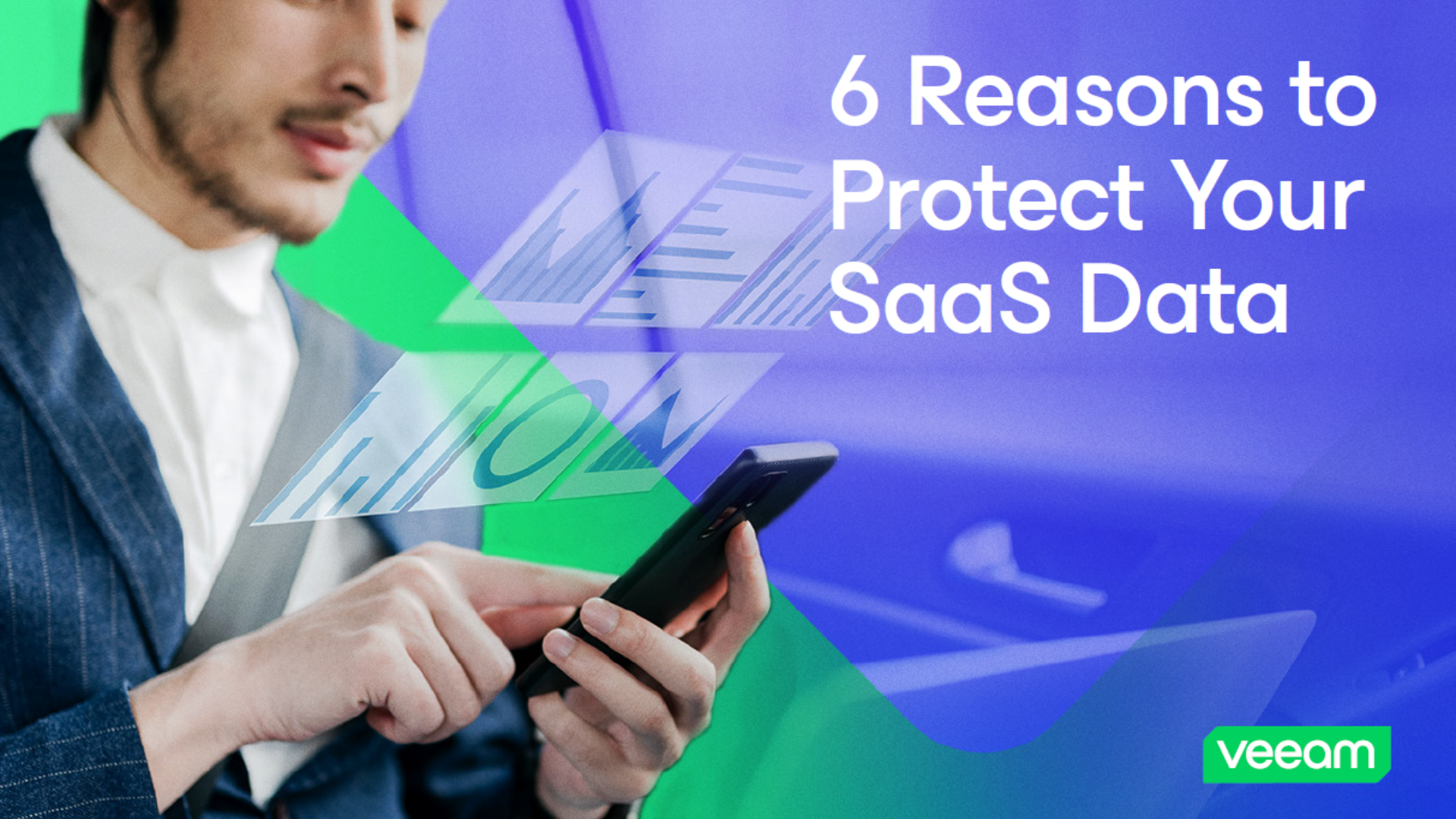 6 Reasons to Protect Your SaaS Data