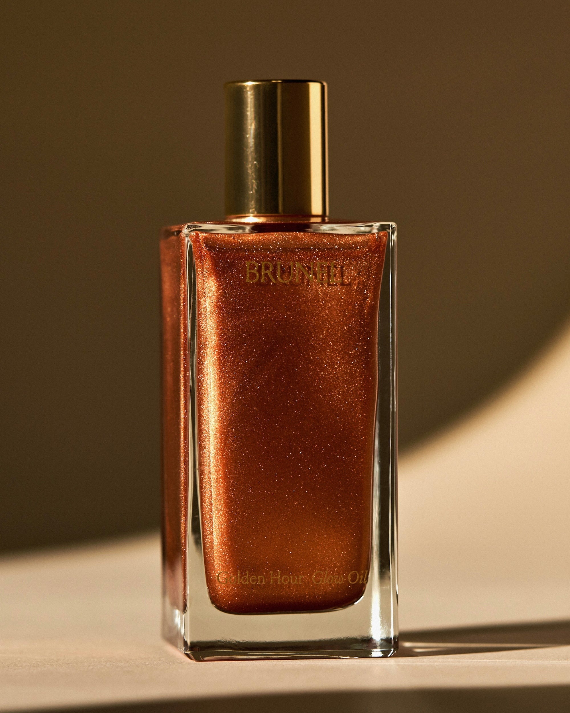 Golden Hour Glow Body Oil