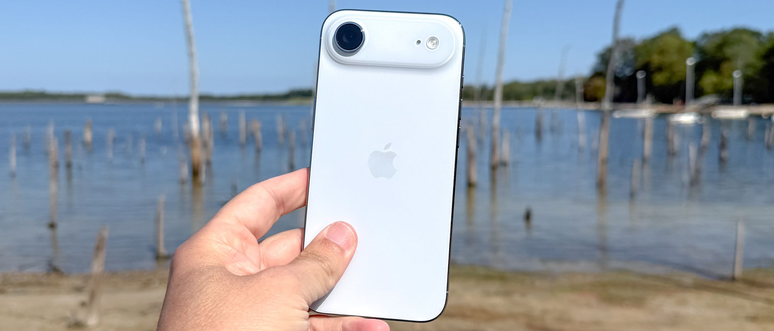 من آیفون ایر را پس دادم زیرا 1000 پوند مانند یک رویای تب بود – این تنها تلفنی است که واقعاً با قیمت 699 پوند منطقی است. من آیفون ایر را پس دادم زیرا 1000 پوند مانند یک رویای تب بود – این تنها تلفنی است که واقعاً با قیمت 699 پوند منطقی است.