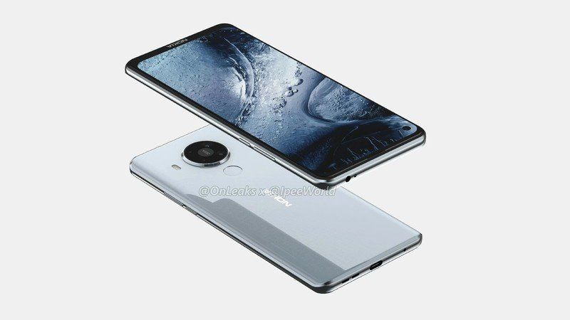 Nokia 7.3 5k