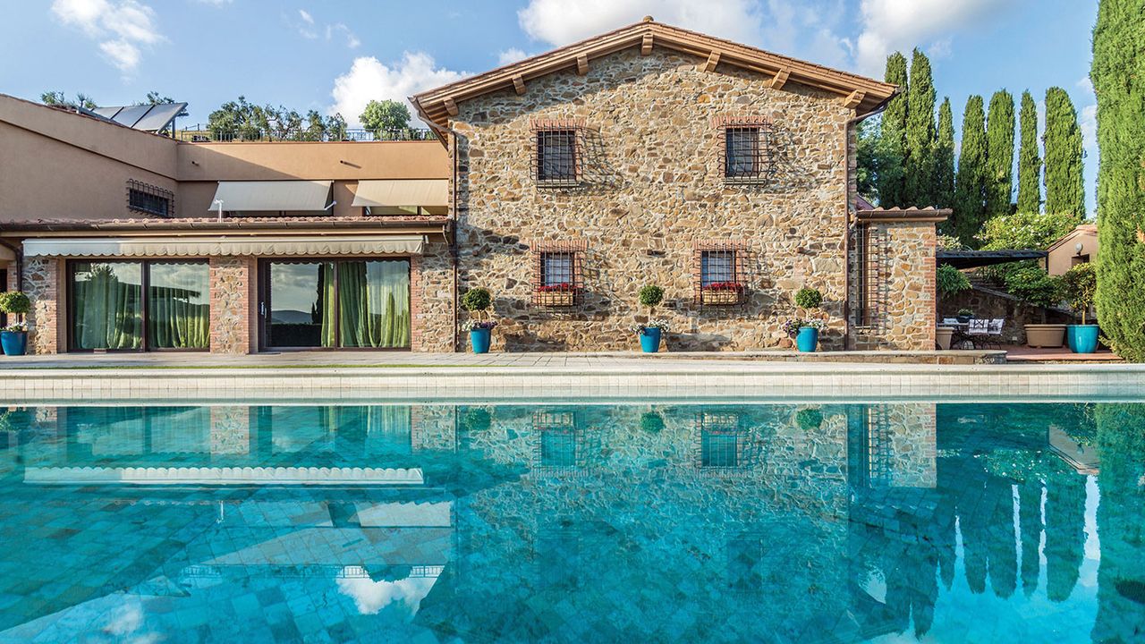 Castiglione Della Pescaia, Poggio Al Santino, Italy