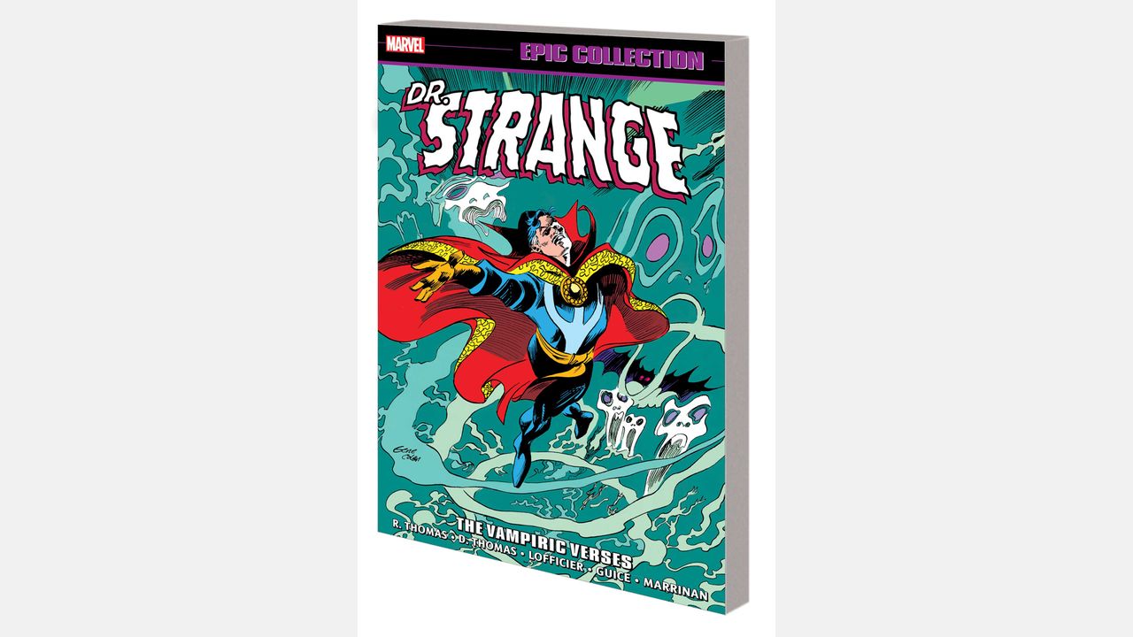 Marvel Comics July 2021 solicitations