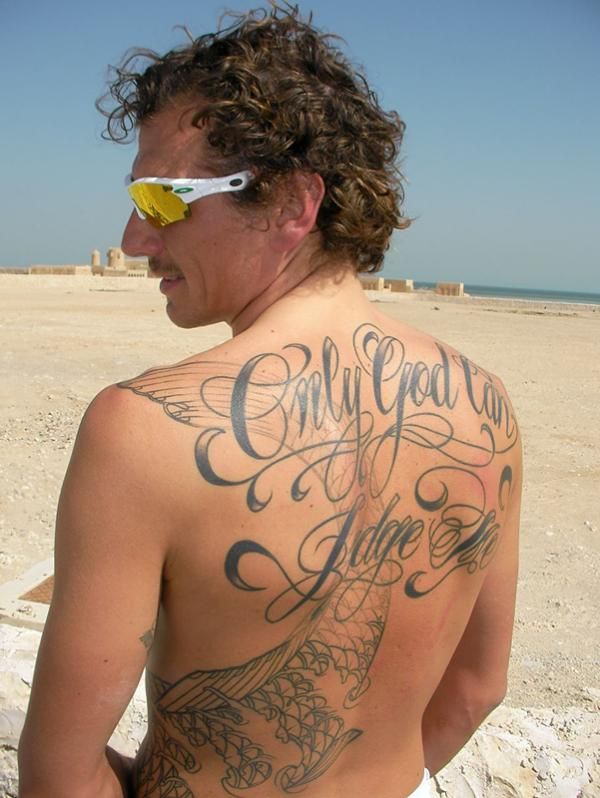 It's Filippo Pozzato.