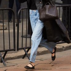 AW26 MFW Street Style by Sandra Semberg.