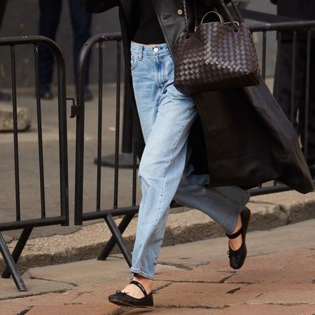 AW26 MFW Street Style by Sandra Semberg.