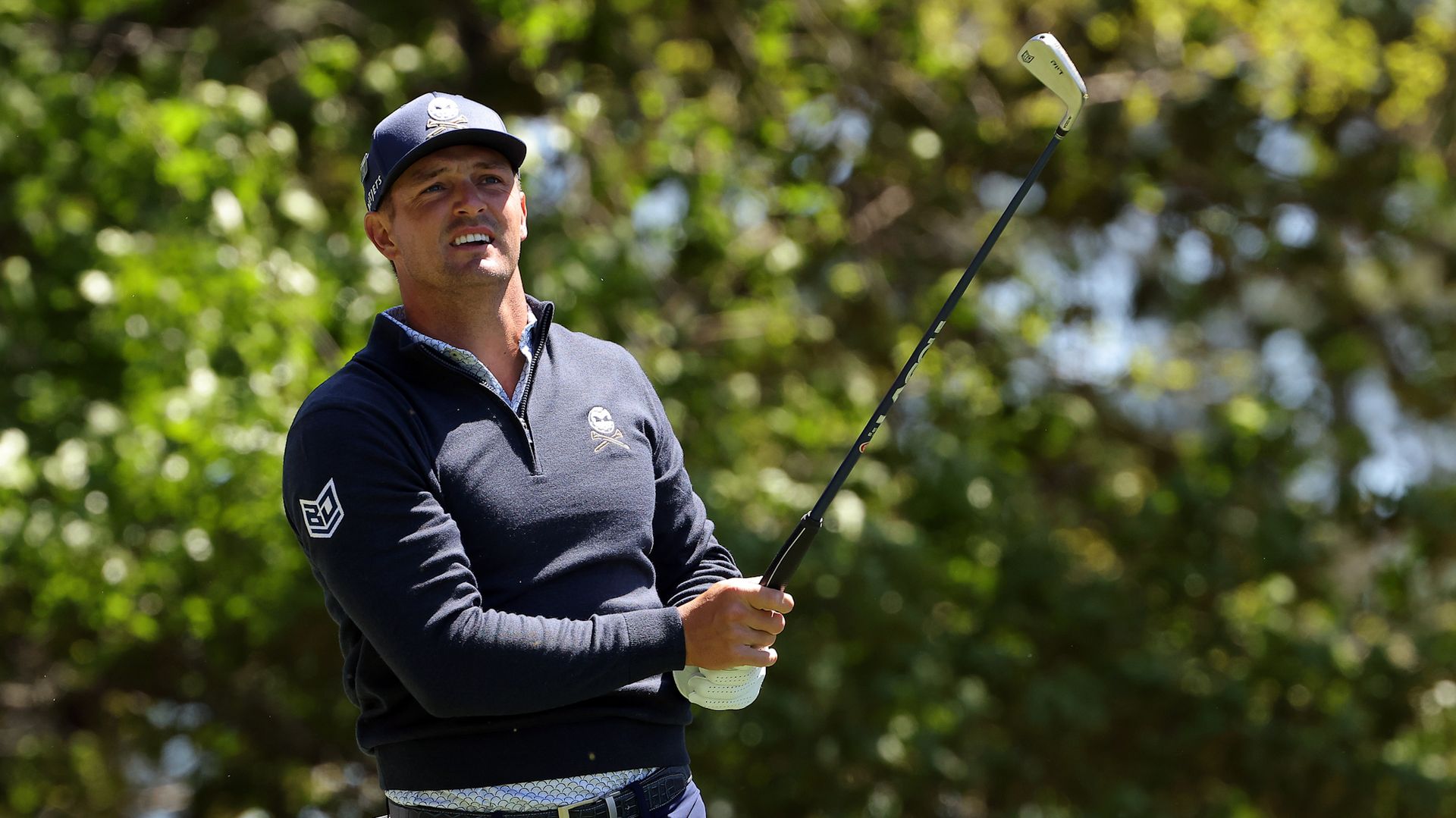 Does Bryson DeChambeau Use Stronger Lofts? | Golf Monthly
