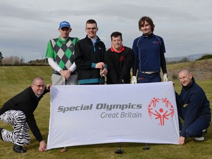 Special Olympics: Team GB
