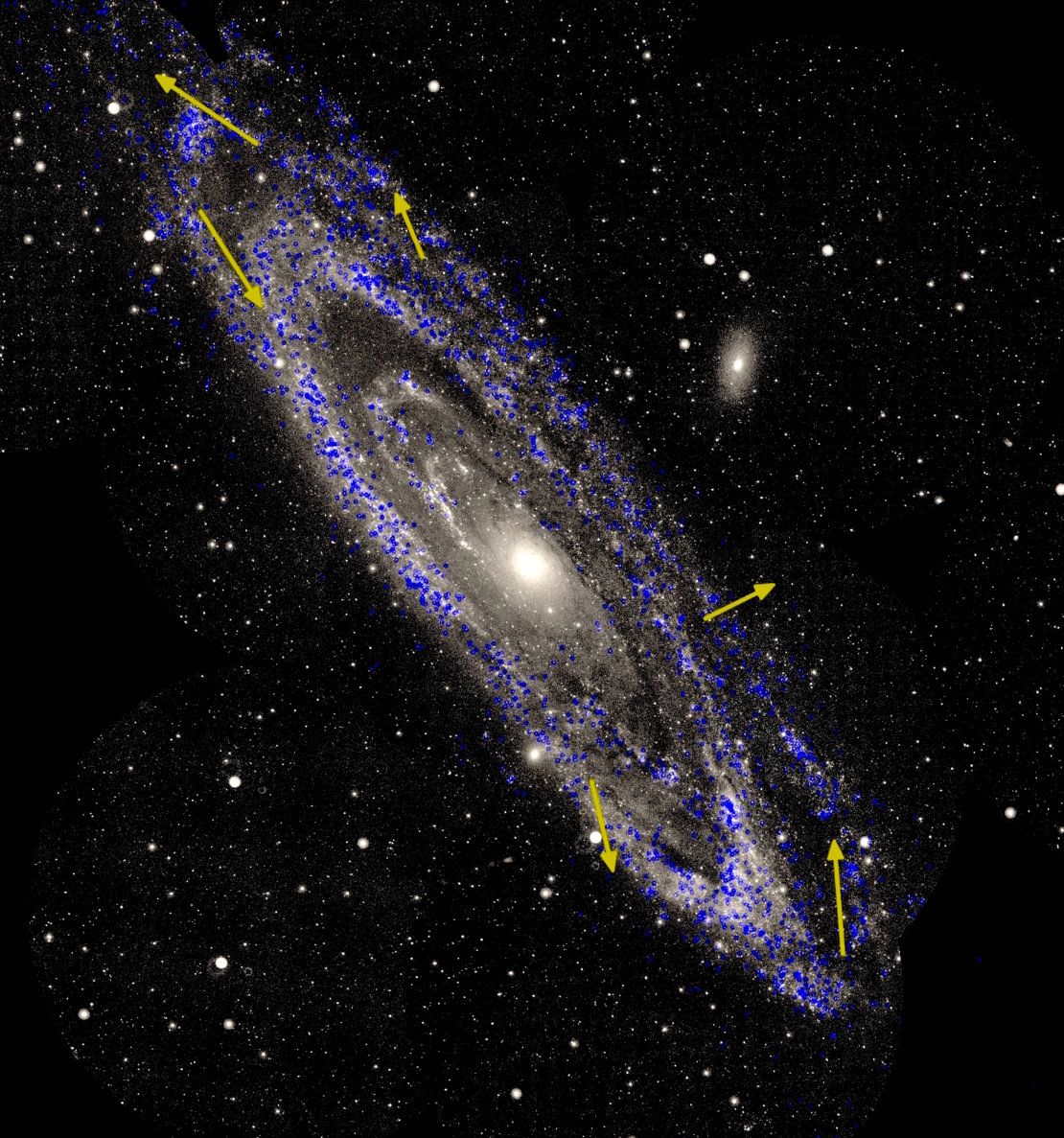 We Finally Know When Our Milky Way Will Crash Into the Andromeda