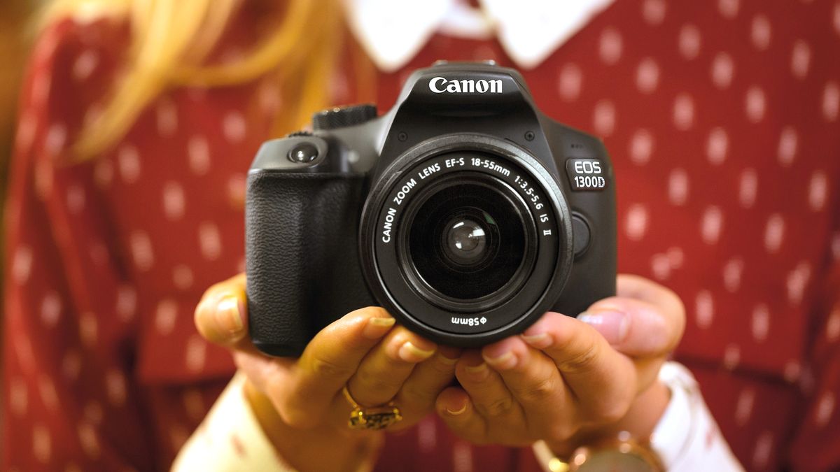 Twee graden Kwik te veel Canon EOS Rebel T6 / EOS 1300D review | TechRadar