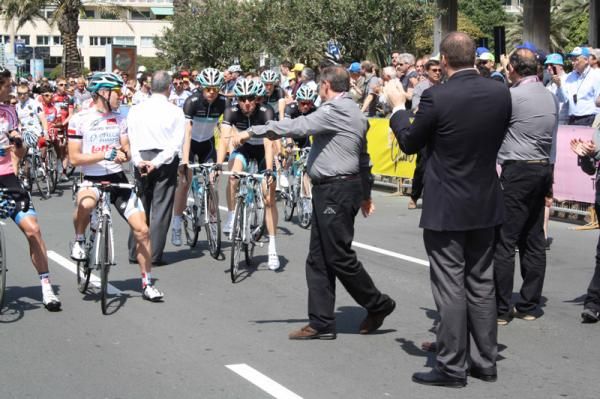 The start of the neutralized stage
