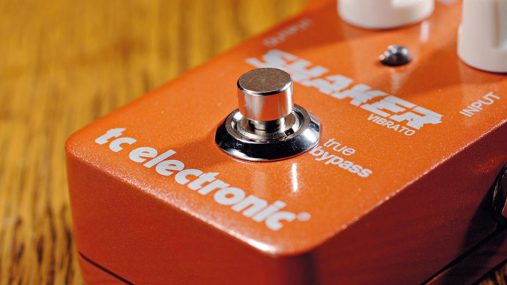 True bypass vs pedal buffers what you need to know MusicRadar