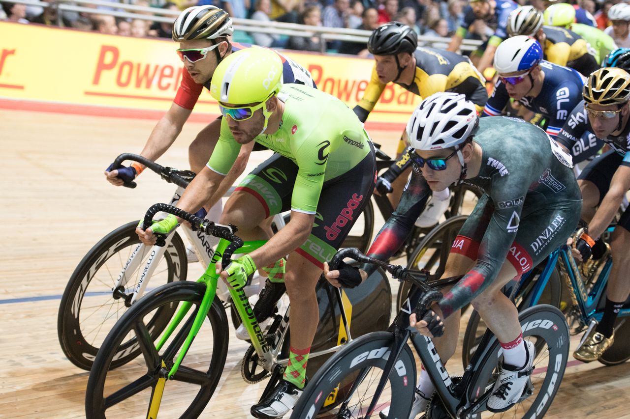 Patrick Bevin (Cannondale-Drapac)