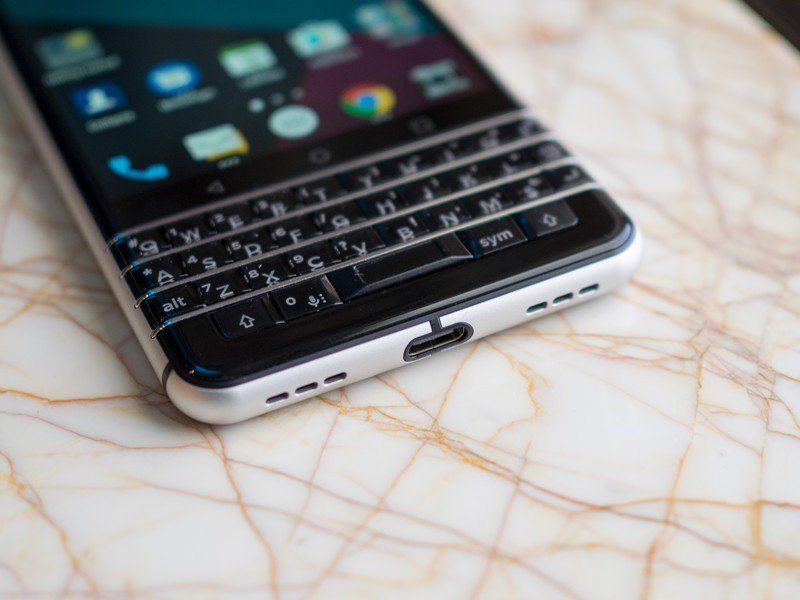 BlackBerry Mercury