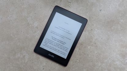 Amazon Kindle Paperwhite