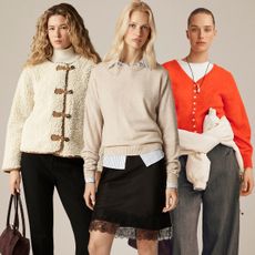Best J.Crew Outfits January 2026