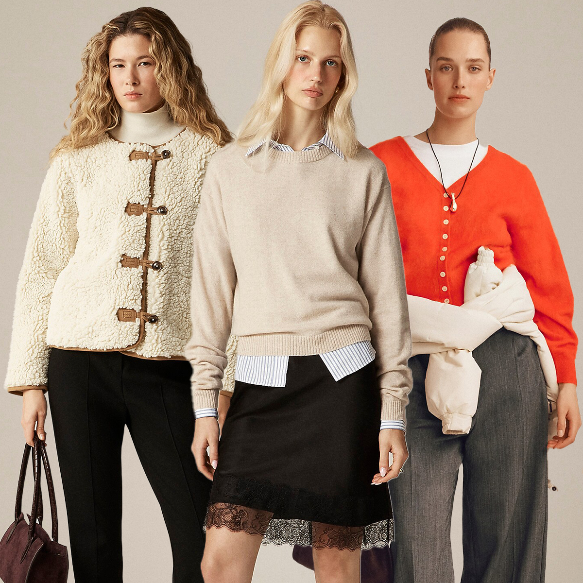 Best J.Crew Outfits January 2026