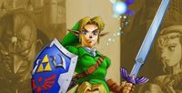 Nintendo Switch 2 Zelda Ocarina of Time remake