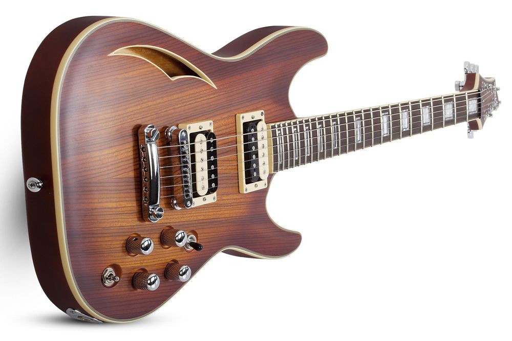 Schecter C-1 E/A Classic