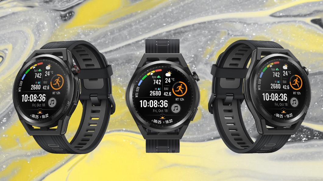 Huawei Watch GT Runner Review: Two runners test Huawei's debut running  watch 