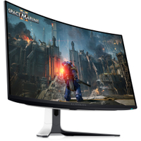 Alienware AW3225QF 32-inch 4K QD-OLED gaming monitor: £989.01 £910 at Dell