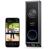 Eufy Security Video Doorbell E340