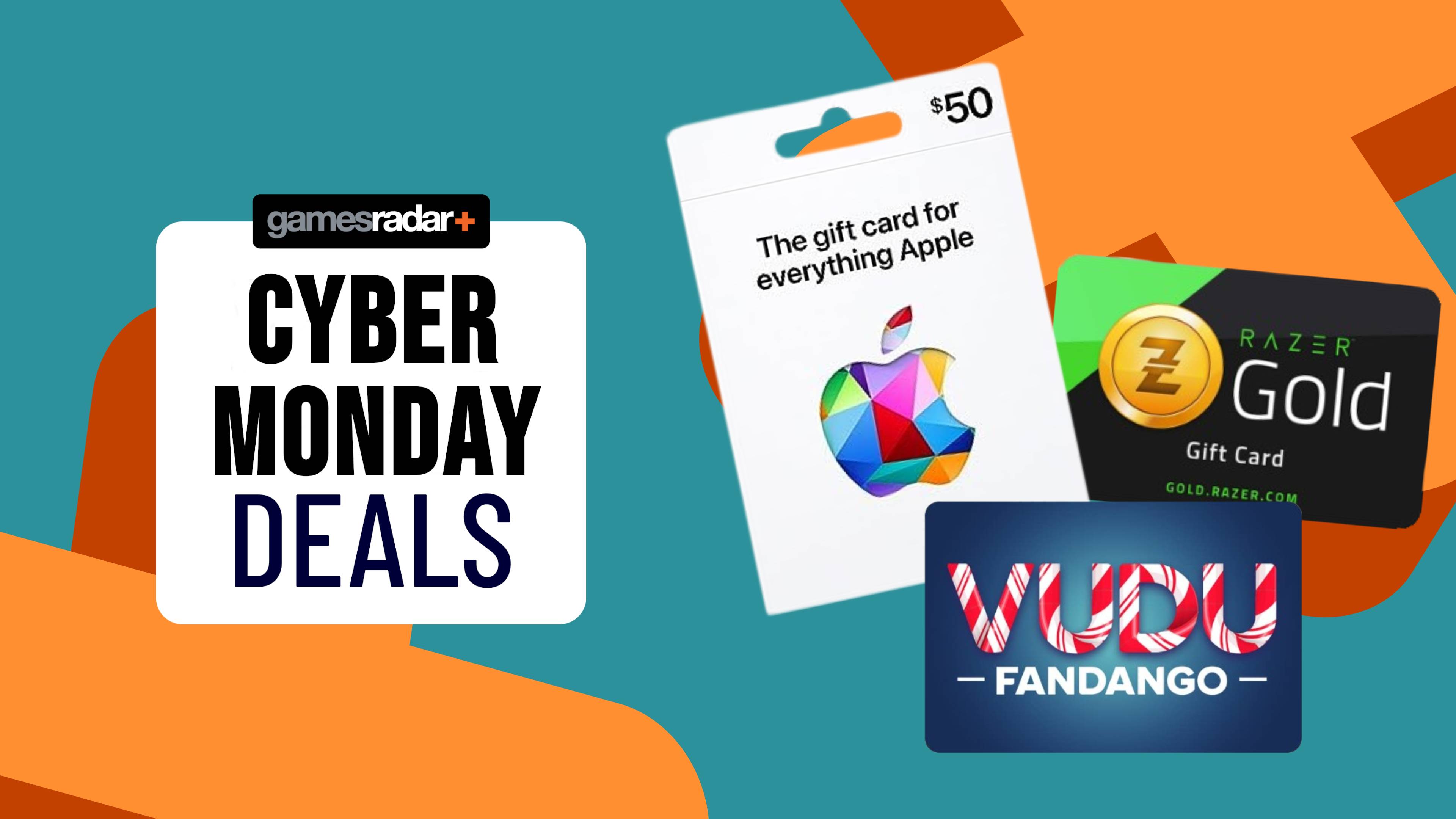 s Cyber Monday Gift Card Sale Is Basically Free Money - IGN