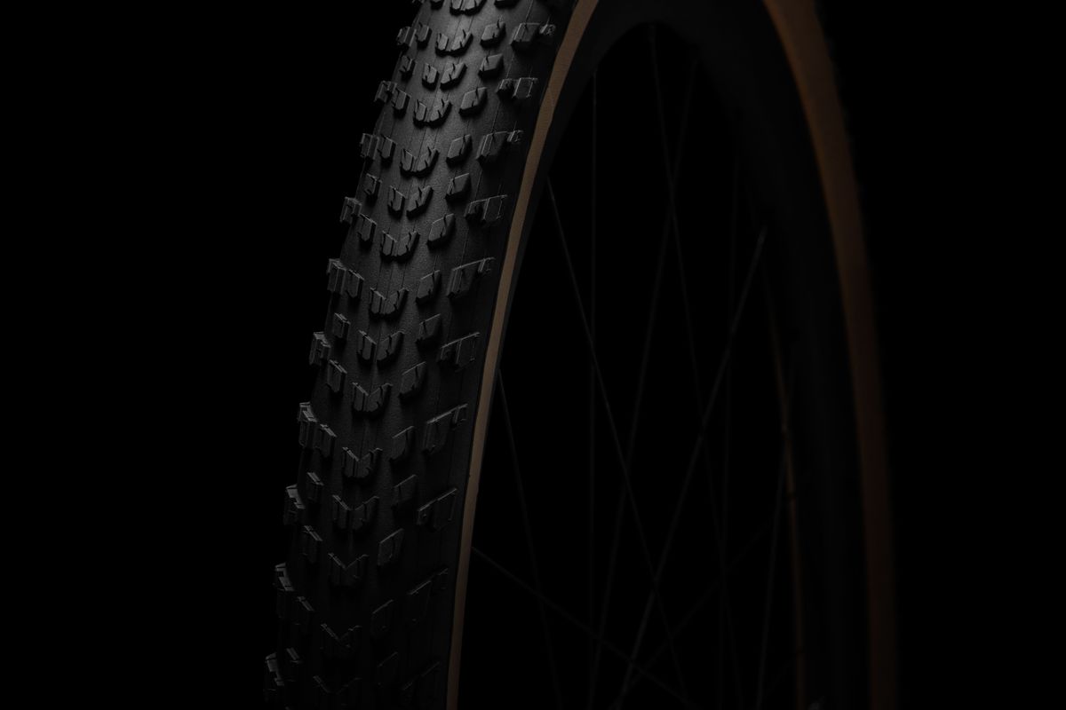 Specialized gravel tyres
