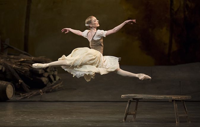 Giselle, The Royal Ballet