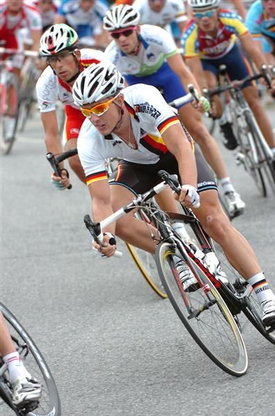 Germany's highest placed rider finished in 20th.