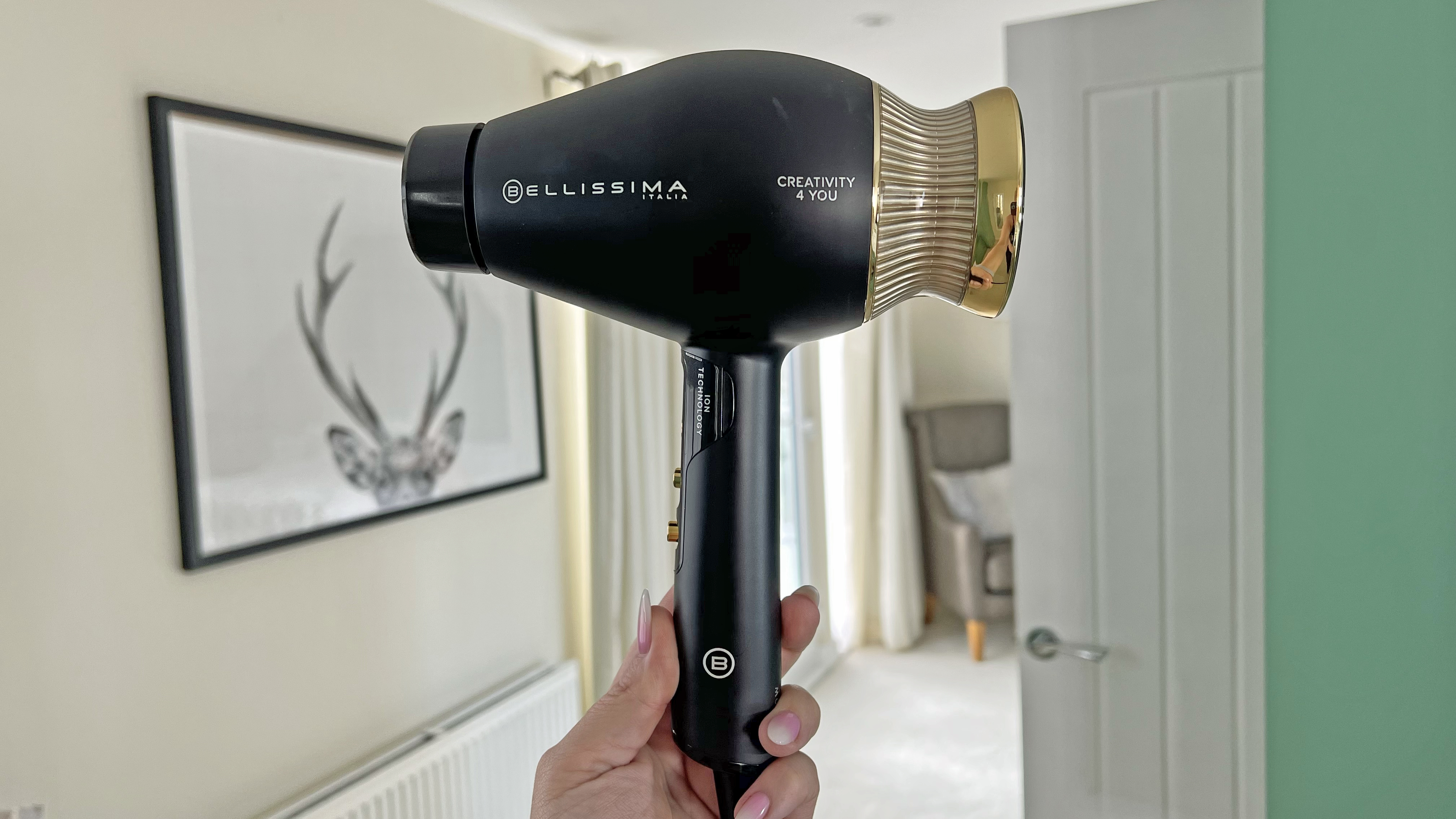Bellissima Creativity 4 You hair dryer